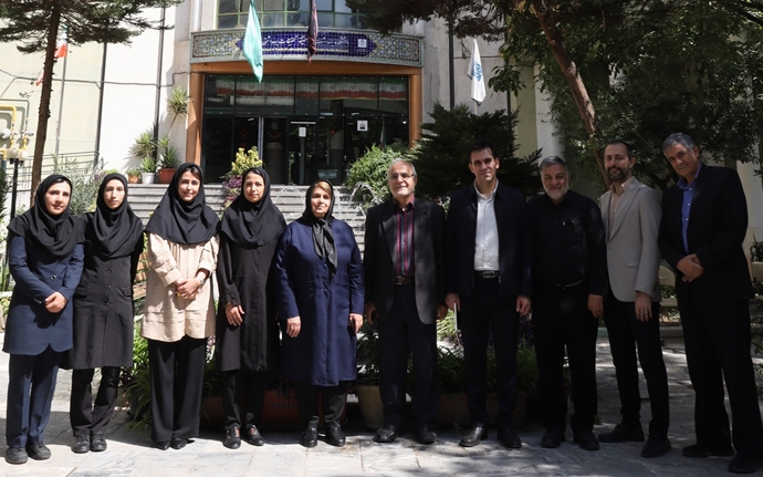 گروه مهندسی بهداشت حرفه ای